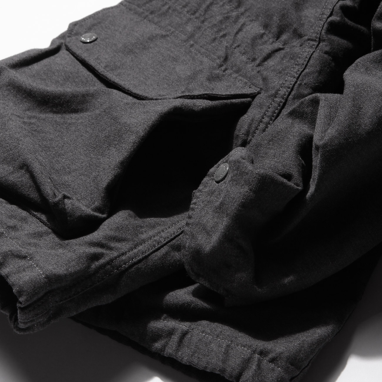 ENGINEERED GARMENTS | Field Parka - Activecloth - Charcoal | 通販