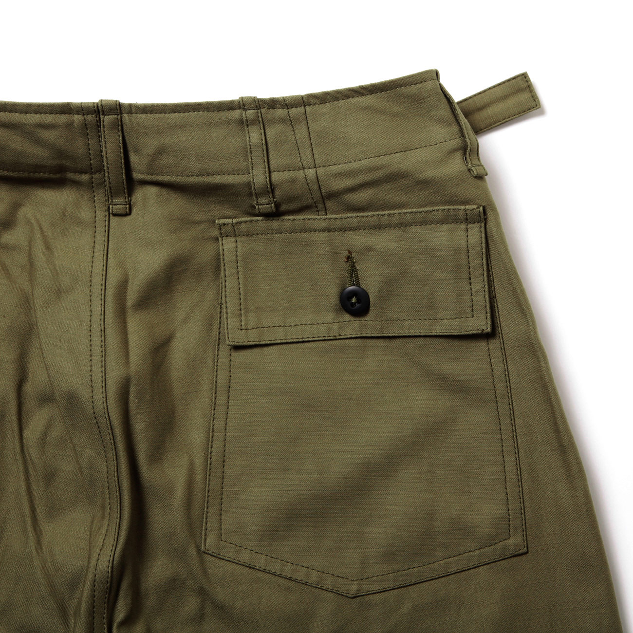 MAATEE&SONS / マーティーアンドサンズ | UTILITY PT - Khaki | 通販