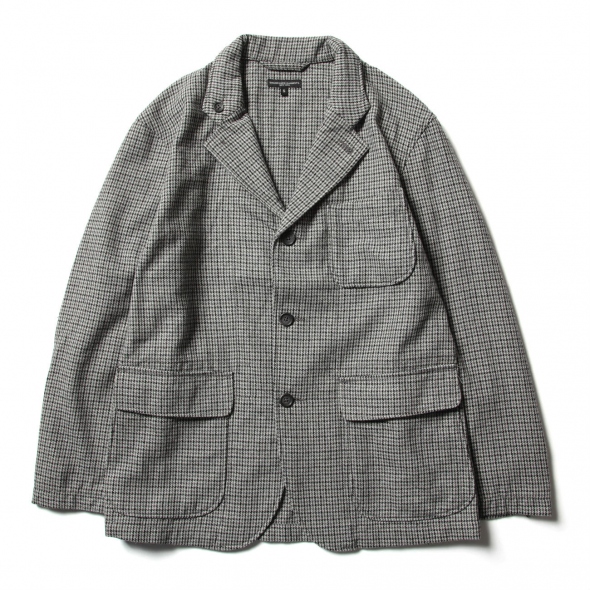 エンジニアドガーメンツLOITER JACKET GUNCLUB CHECK ENGINEERED GARMENTS / エンジニアドガーメンツ | Loiter Jacket