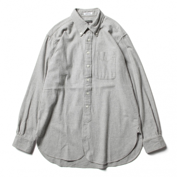 Engineered Garments カジュアルシャツ M 0232725J0035 ENGINEERED GARMENTS/エンジニアドガーメンツ】Work Shirt-Micro