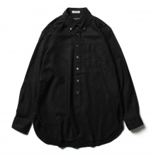 ENGINEERED GARMENTS / エンジニアドガーメンツ | 19th BD Shirt - Floral Damask - Black |  通販 - 正規取扱店 | COLLECT STORE / コレクトストア