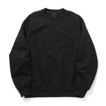DAIWA PIER39 / ダイワピア39 | TECH SWEAT CREW FREEDOM SLEEVE - Black