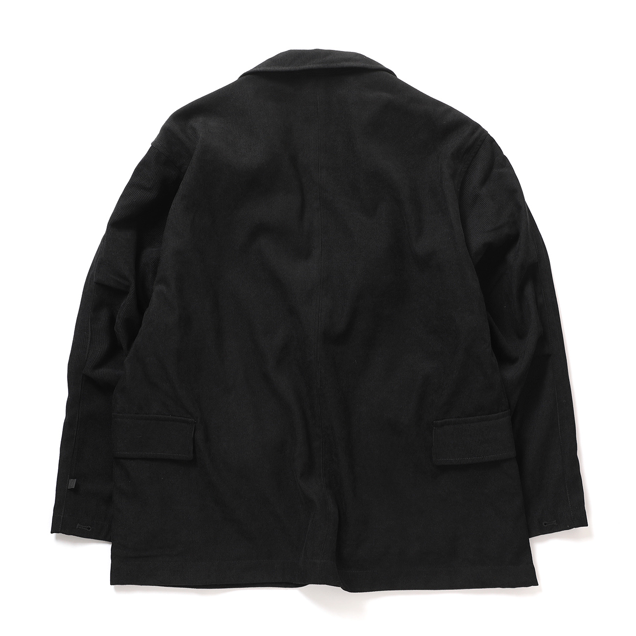 ダイワピア39 TECH LOOSE 2BJACKET ブラック Tech Loose 2B Jacket Ripstop(L(MEN) Black/ブラック): DAIWA