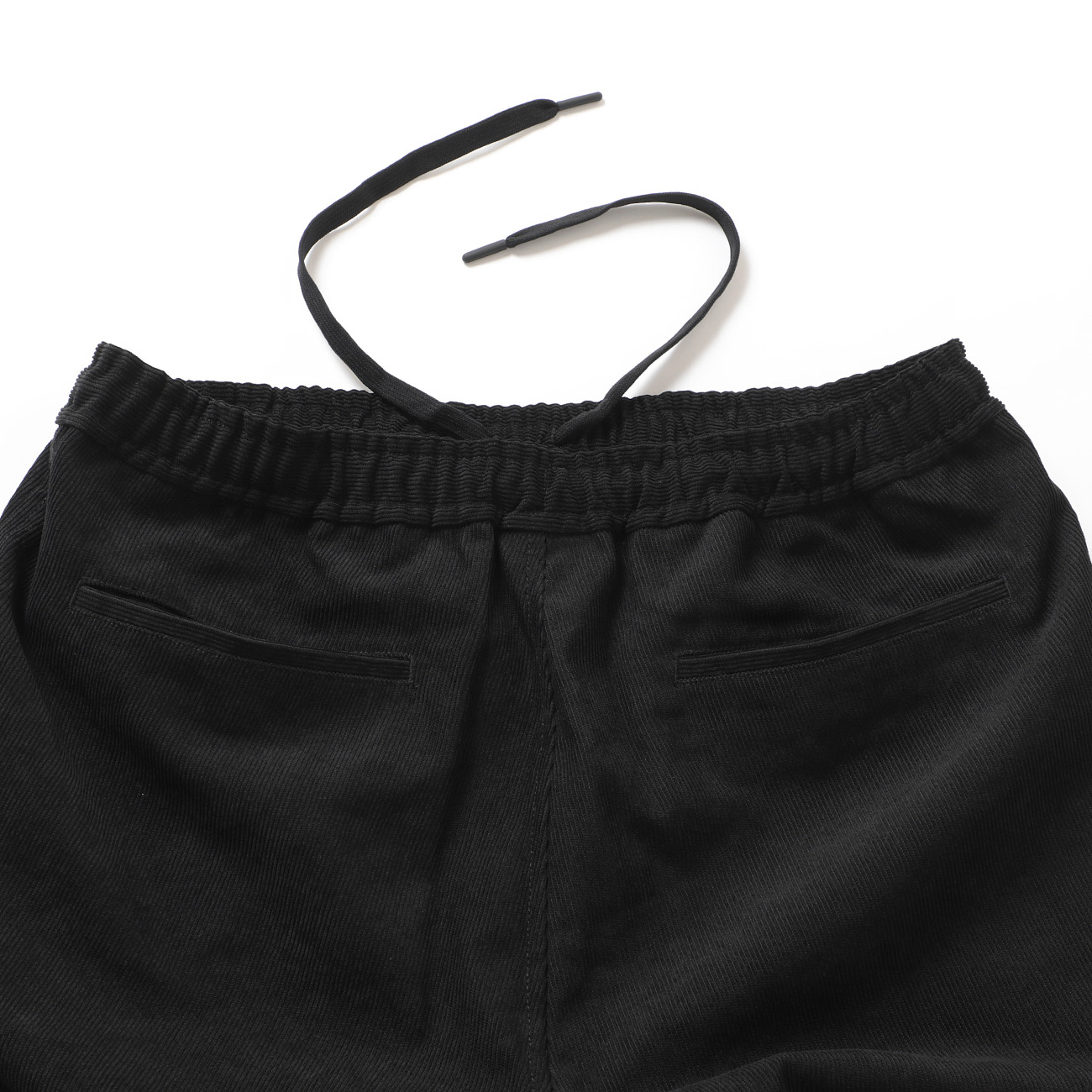 DAIWA PIER39 / ダイワピア39 | TECH EASY TROUSERS CORDUROY - Black