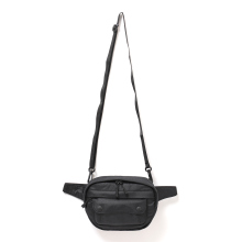 DAIWA PIER39 / ダイワピア39 | TECH FANNY PACK - Black
