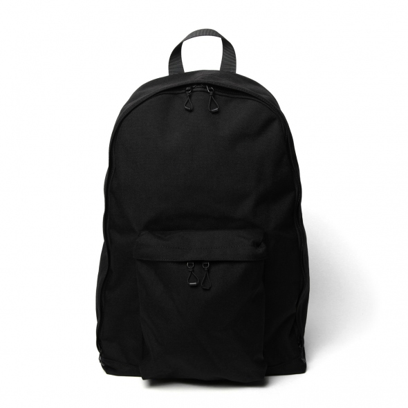 DUREN Daypack ブラック DESCENTE ddd / ディーディーディー | CORDURA NYLON DAYPACK