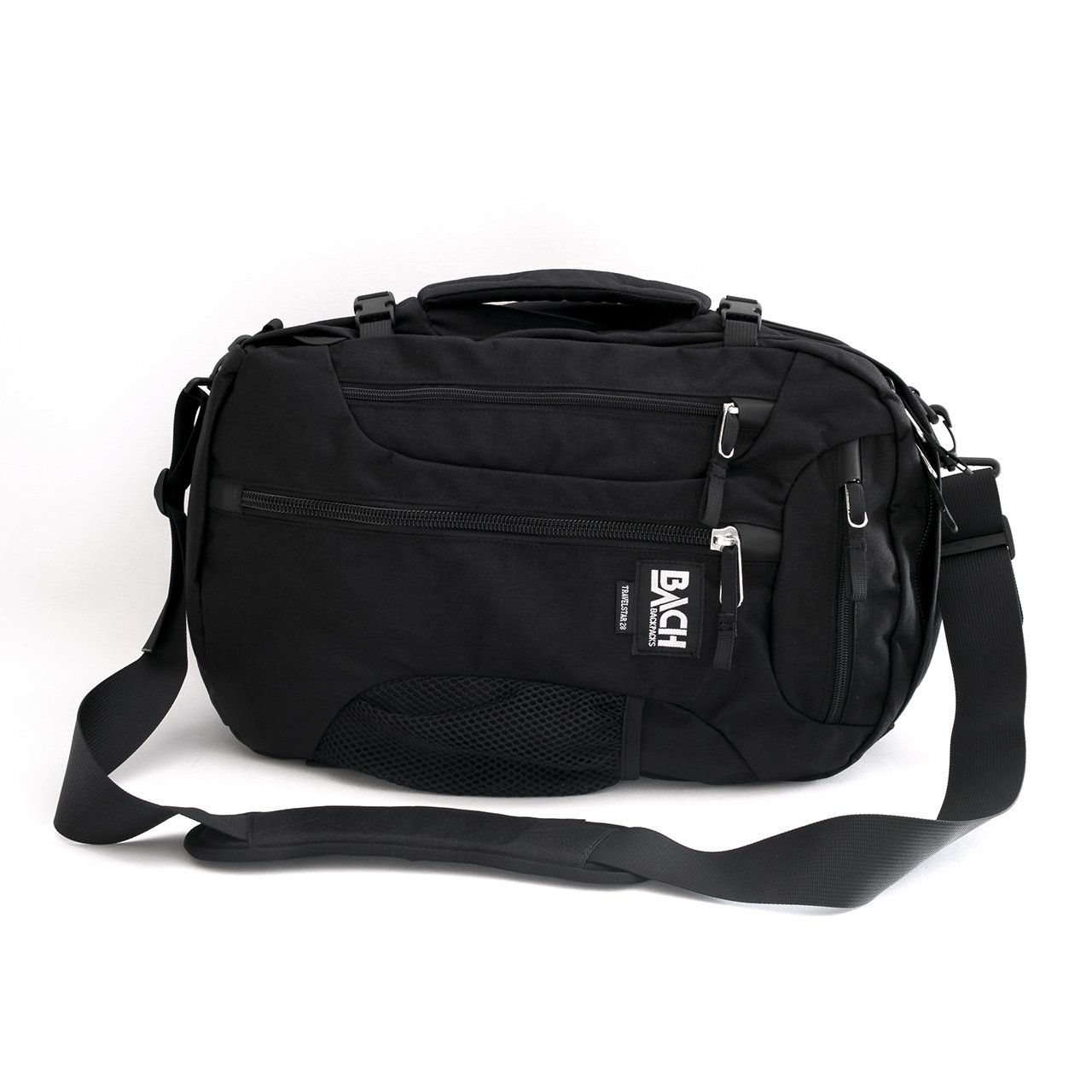 BACH / バッハ | TRAVELSTAR 28 - Black | 通販 - 正規取扱店