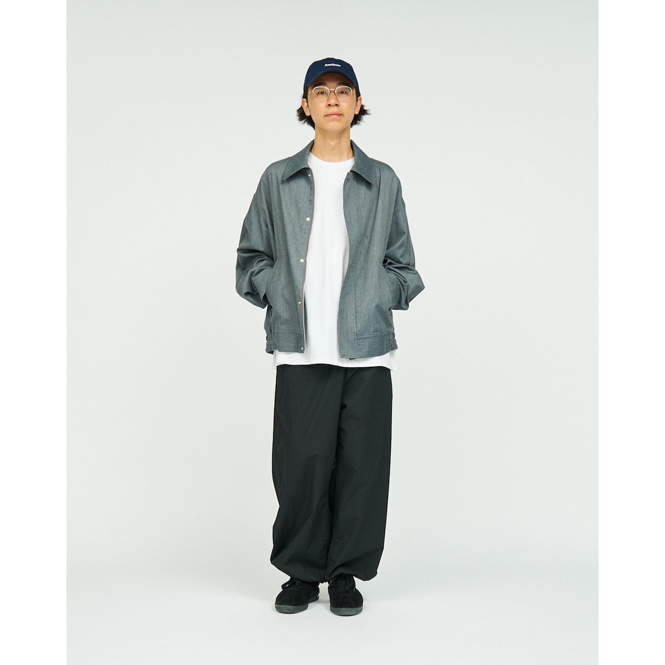 FreshService / フレッシュサービス | CORPORATE BLOUSON - H