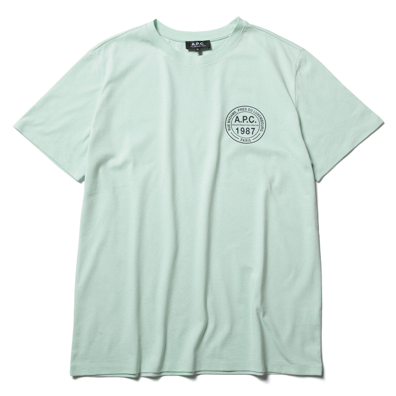 APC ■ ollie Tシャツ white sizeL