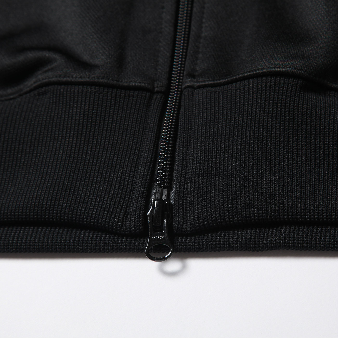 Needles / ニードルズ | Track Jacket - Poly Smooth - Black | 通販