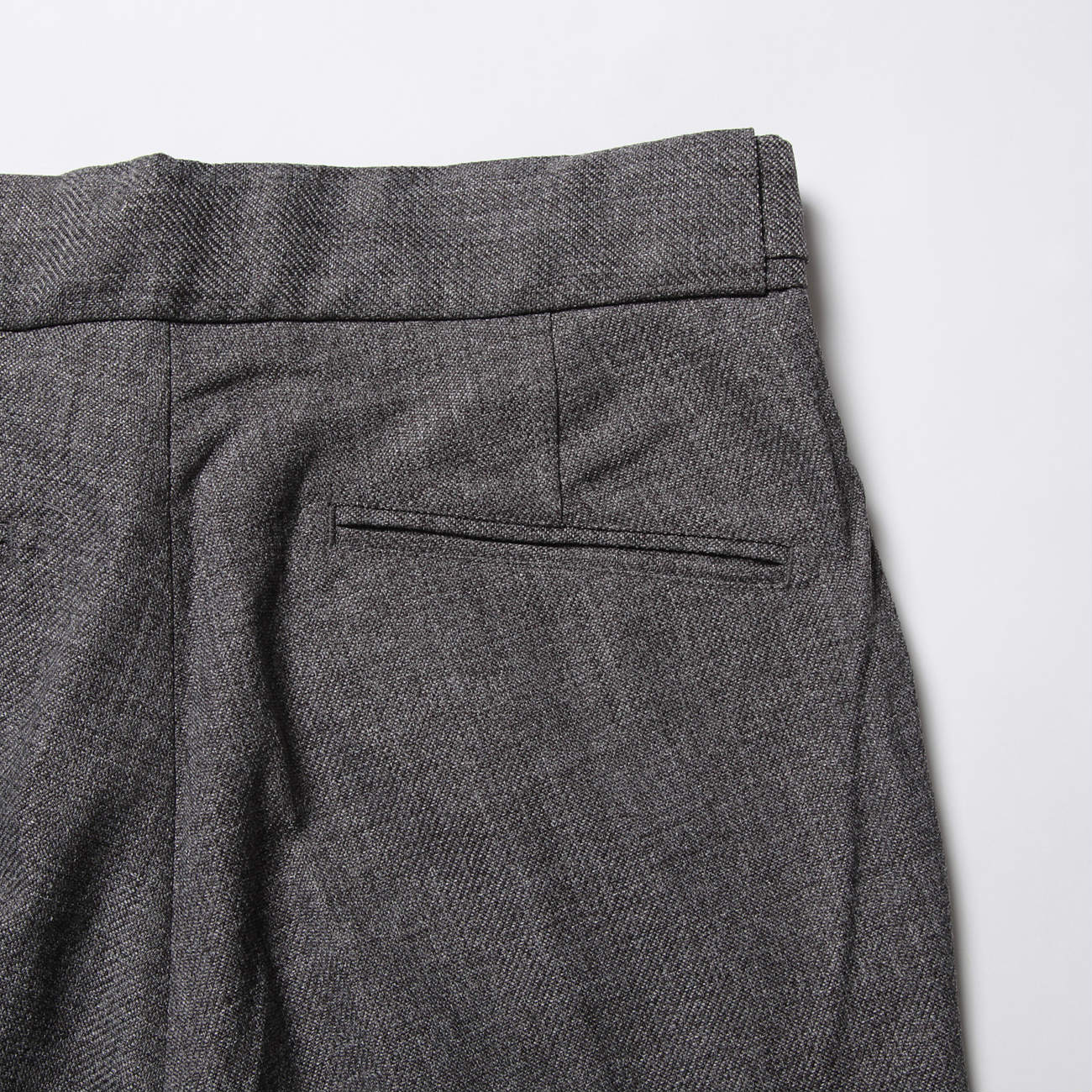 Needles / ニードルズ | Side Tab Trouser - Elastic Poly Tweed