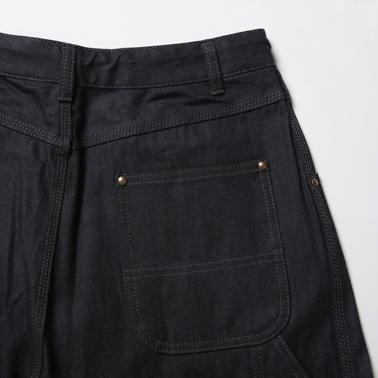 Needles / ニードルズ | H.D. Pant - Painter / 10oz Denim - Indigo