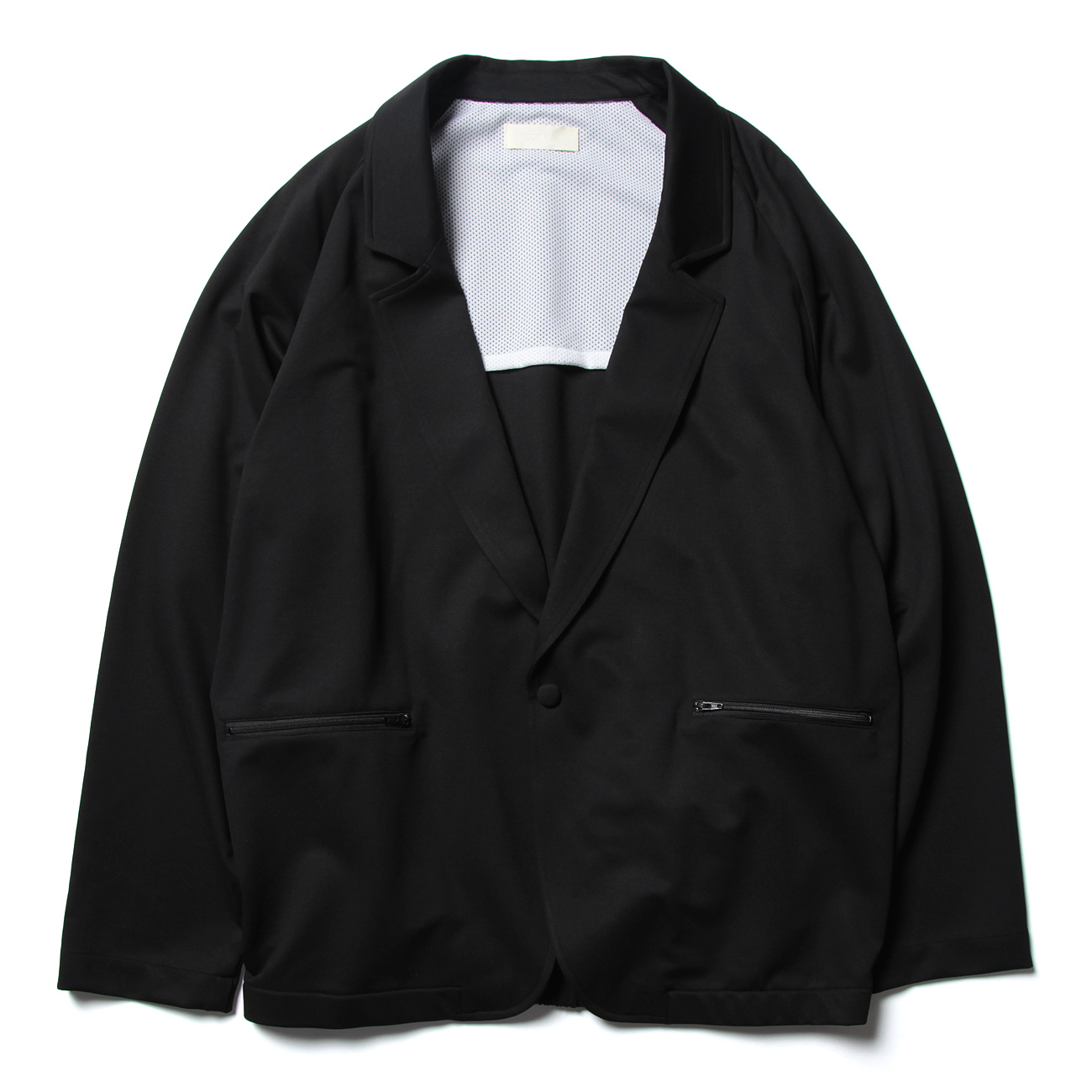 Active Jacket - Black