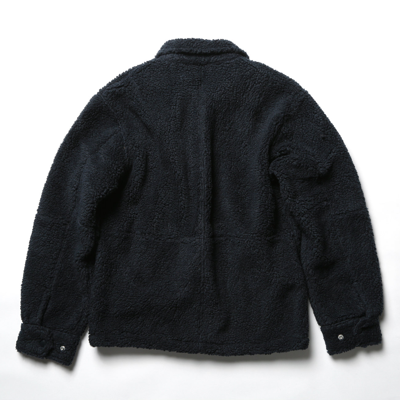NAISSANCE / ネサーンス | BOA COACH JACKET - Navy | 通販 - 正規取扱