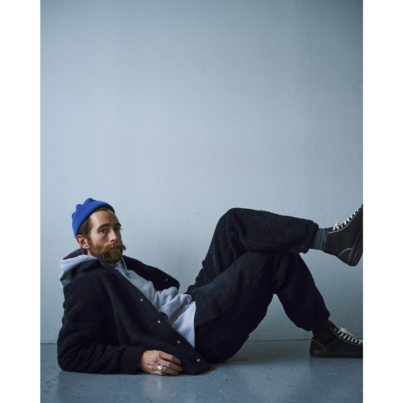 NAISSANCE / ネサーンス | BOA COACH JACKET - Navy | 通販 - 正規取扱