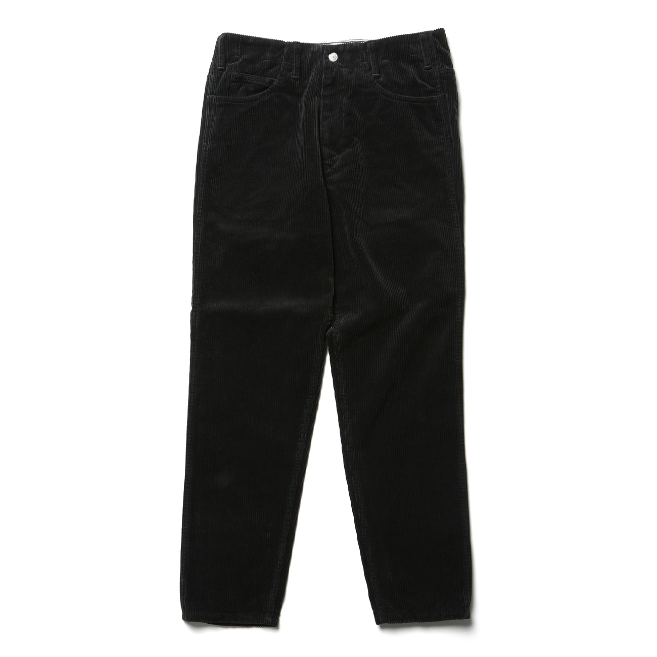 WESTOVERALLS / ウエストオーバーオールズ | 8W CORDUROY TROUSERS. 806T - Black | 通販 -  正規取扱店 | COLLECT STORE / コレクトストア