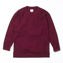 CURLY / カーリー | NOMADIC L/S TEE