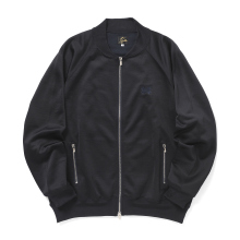Needles / ニードルズ | Dolman Sleeve Track Jacket - Bright Jersey - Navy
