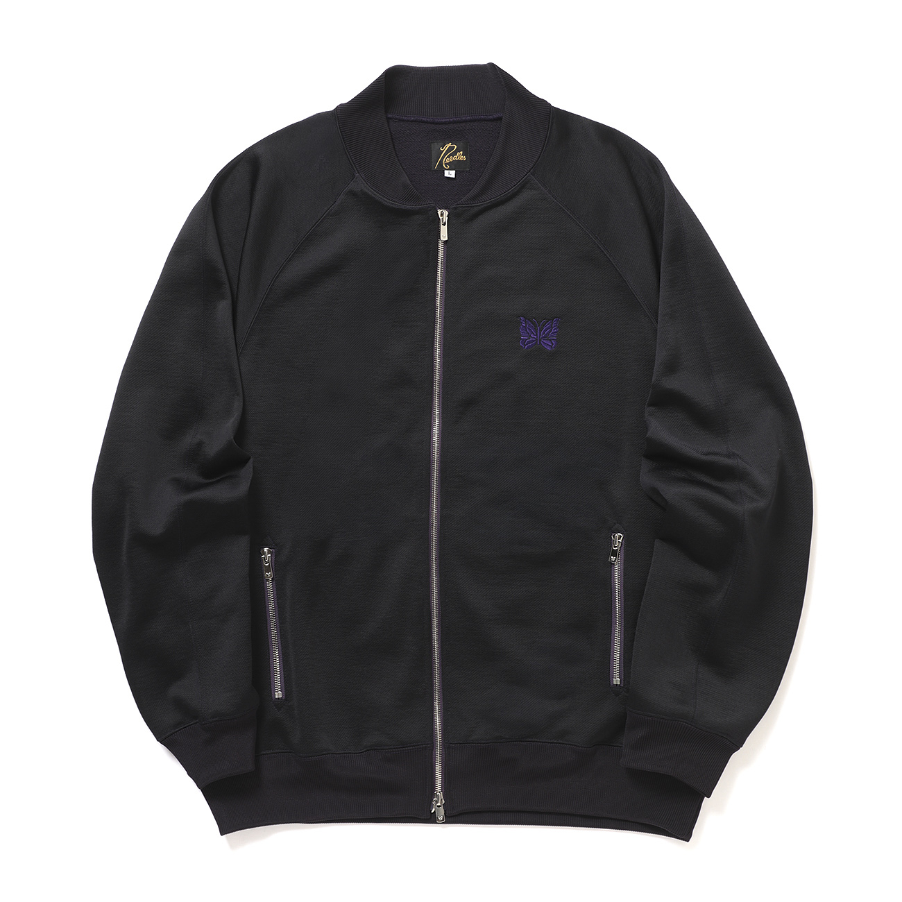 Needles / ニードルズ | Dolman Sleeve Track Jacket - Bright Jersey