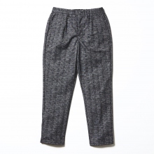 CURLY / カーリー | ADVANCE BEZ TROUSERS - Glen Check