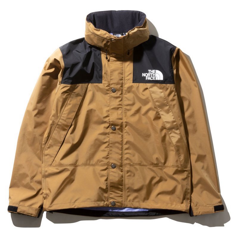 Mountain Raintex Jacket - BK ブリティッシュカーキ