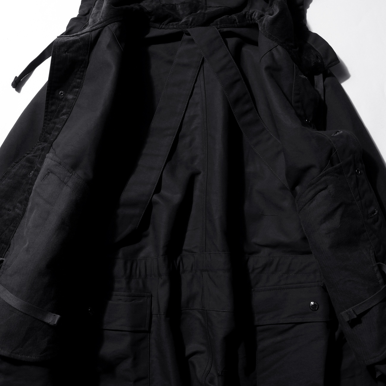 ENGINEERED GARMENTS / エンジニアドガーメンツ | Highland Parka