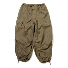 Packable Wind Pant - Poly Ripstop - Olive