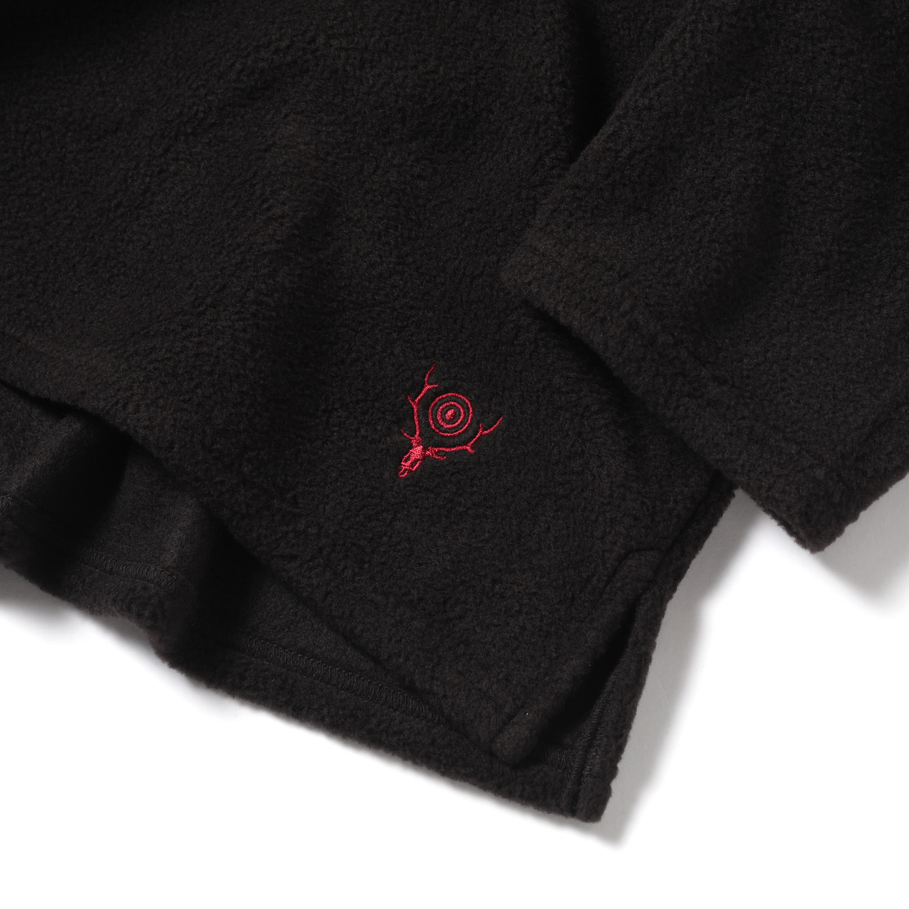 South2 West8 / サウスツーウエストエイト | S.S. Crew Neck Shirt