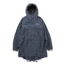 ....... RESEARCH | ALP Parka - Navy