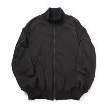 COMOLI / コモリ | リバーシブル トラックジャケット - Black
