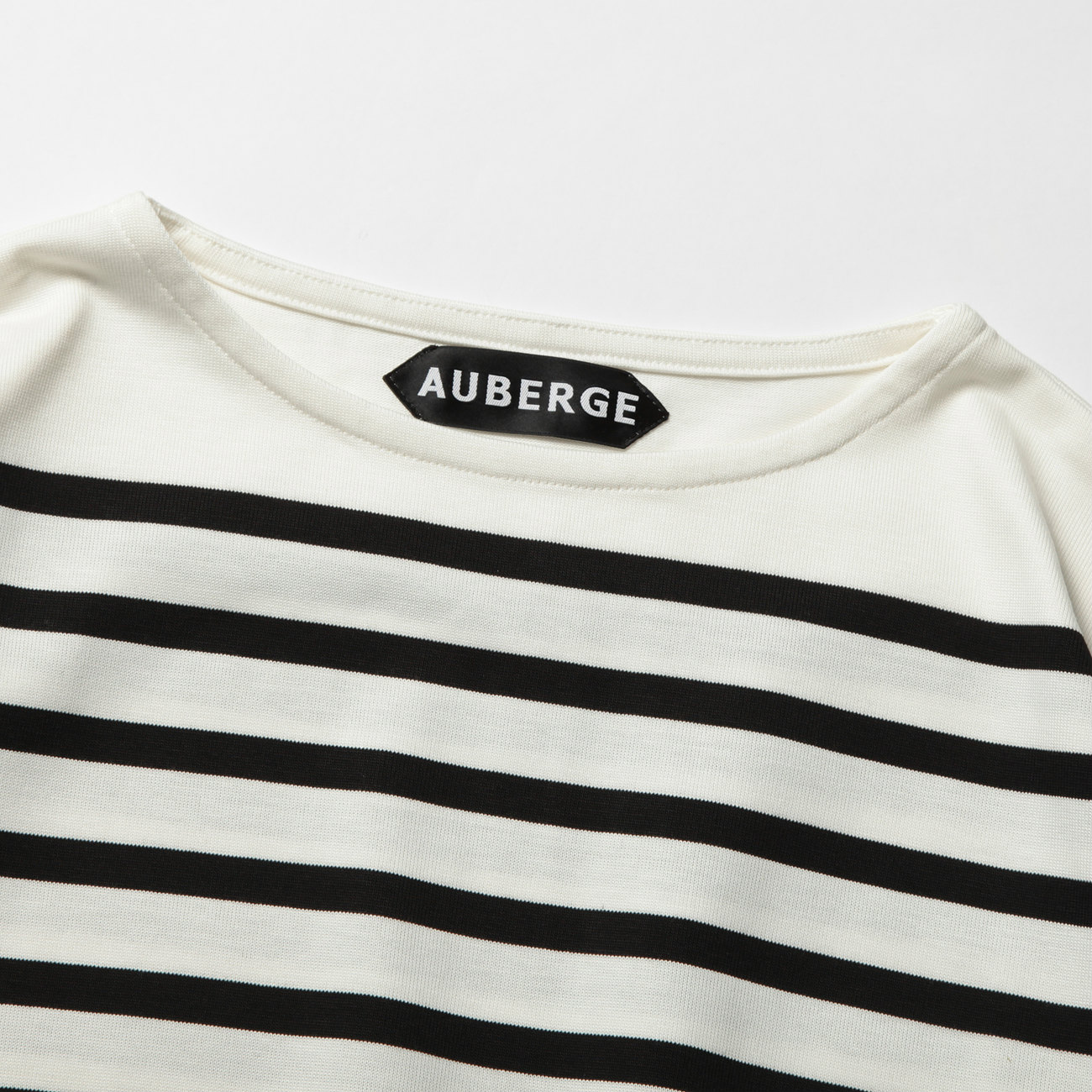 AUBERGE / オーベルジュ | BIG CHARLOTTE - White × Black | 通販