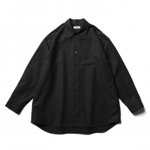 AUBETT / オーベット | ダブルクロスタイプライター オーバーサイズ