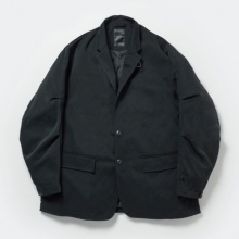 DAIWA PIER39 / ダイワピア39 | TECH LOOSE 2B JACKET TWILL - Black