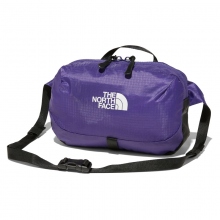 THE NORTH FACE / ザ ノース フェイス | Flyweight Hip Pouch - PL ピークパープル