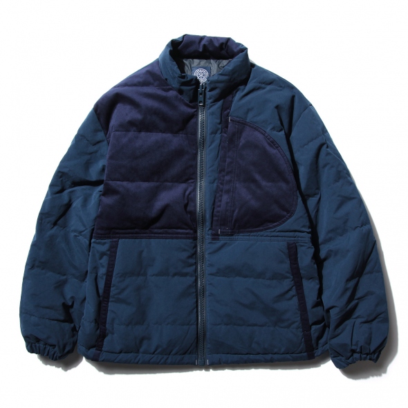 ご購入 PORTER CLASSIC WEATHER ZIP UP JACKET | www.ouni.org