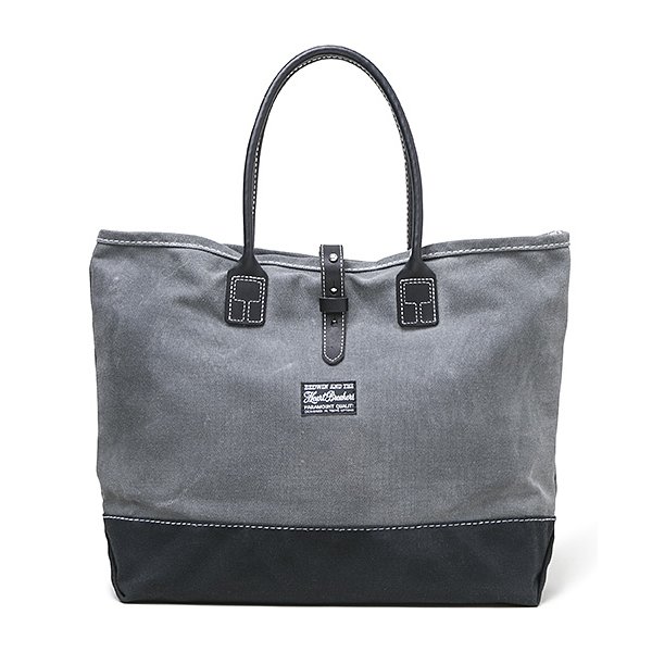 BEDWIN / ベドウィン | HERITAGE LEATHER x BEDWIN TOTE 「HUCK