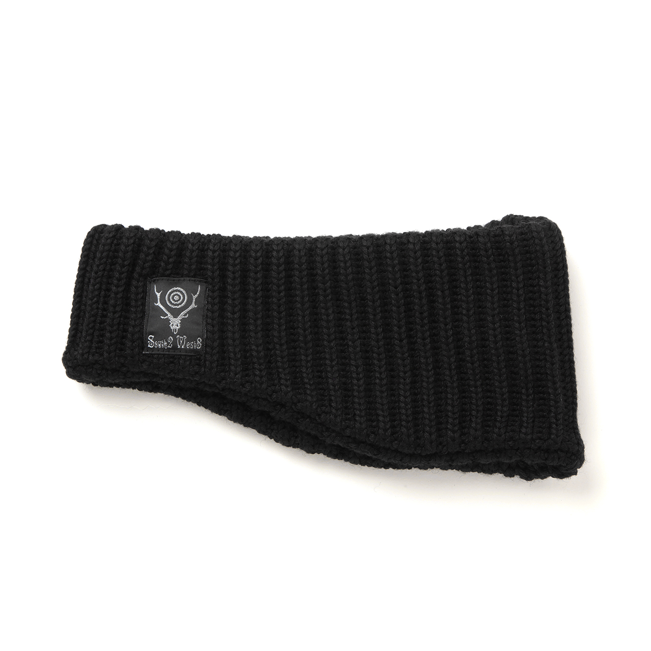 South2 West8 / サウスツーウエストエイト | Head Band - W/A Knit