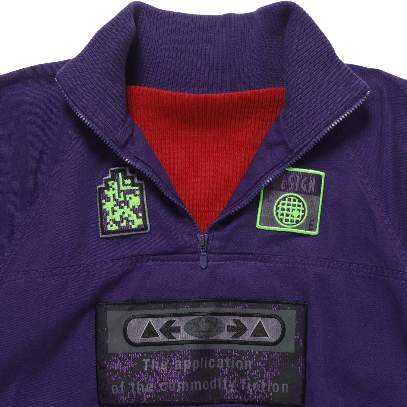 C.E シーイー Commodity Pullover Lサイズ C.E / シーイー | COMMODITY PULLOVER - Purple | 通販 - 正規取扱店