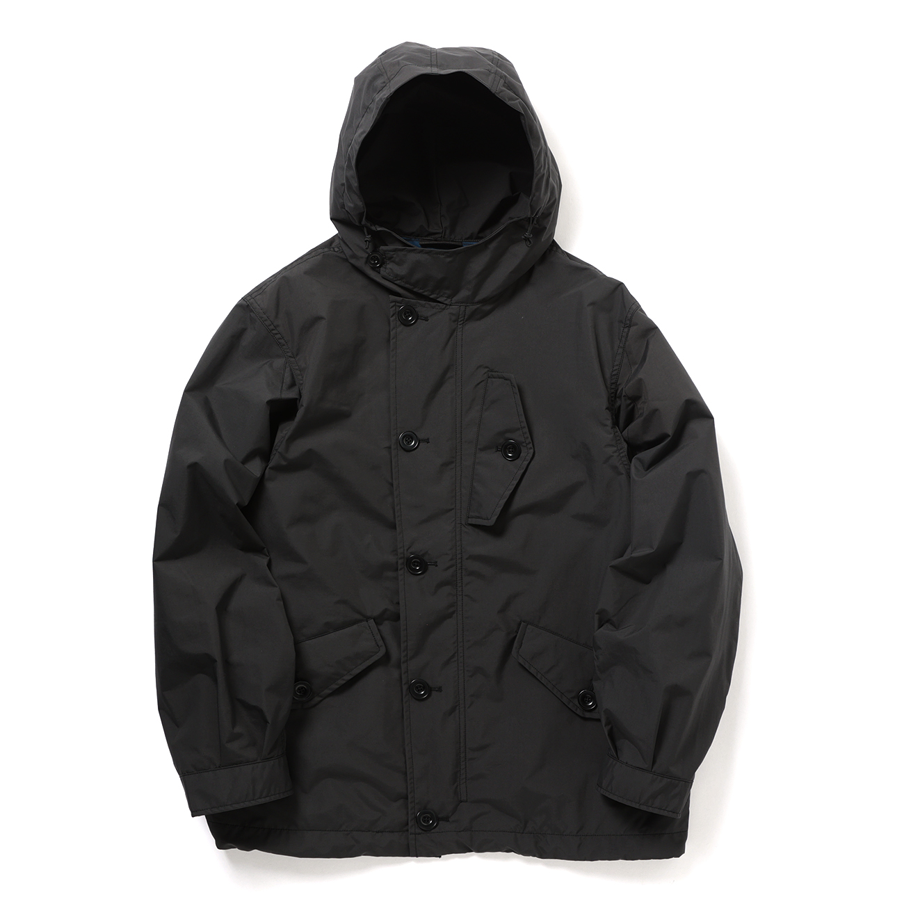 nanamica / ナナミカ | 2L PERTEX UNLIMITED Cruiser Jacket - Black