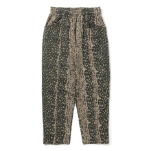 South2 West8 / サウスツーウエストエイト | Army String Pant - Flannel Cloth / Printed - Leopard