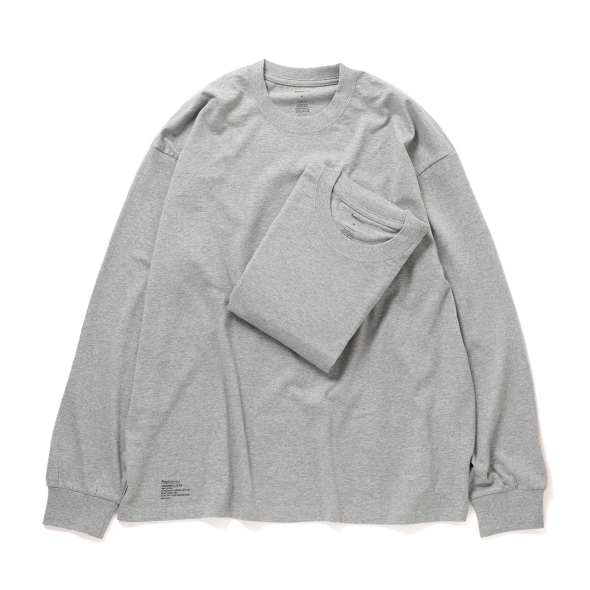 FreshService / フレッシュサービス | 2-PACK CORPORATE L/S TEE