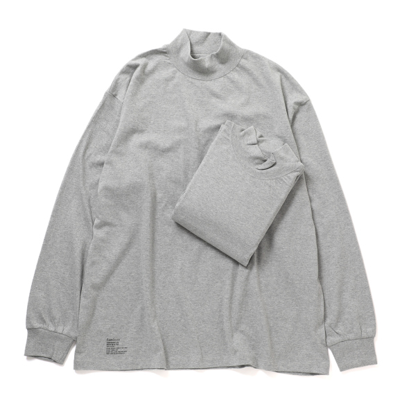 FreshService / フレッシュサービス | 2-PACK CORPORATE L/S MOCK NECK