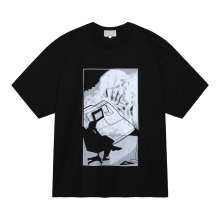 C.E / シーイー | MD FUNDAMENTALS BIG T - Black