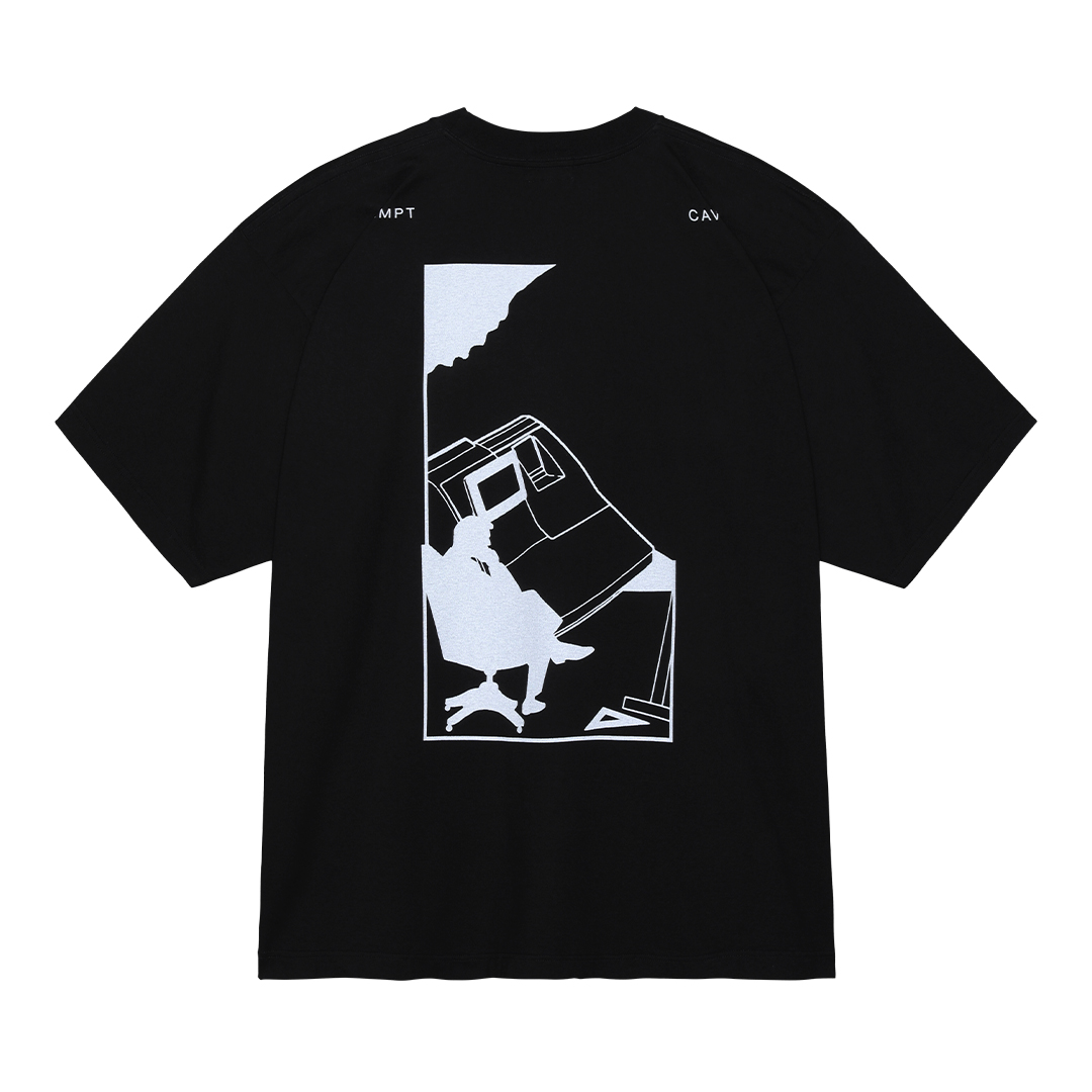 国内買付 C.E Ovrdye MD Siege Engine T シーイー ロゴ Tシャツ 08271139_64eab762b81ff.jpg