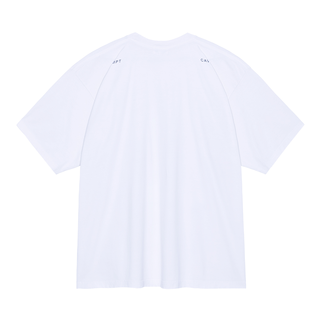 C.E / シーイー | OVERDYE AS Differentpills T - White | 通販