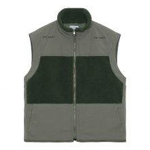 C.E / シーイー | BOA FLEECE VEST - Green | 通販 - 正規取扱店 