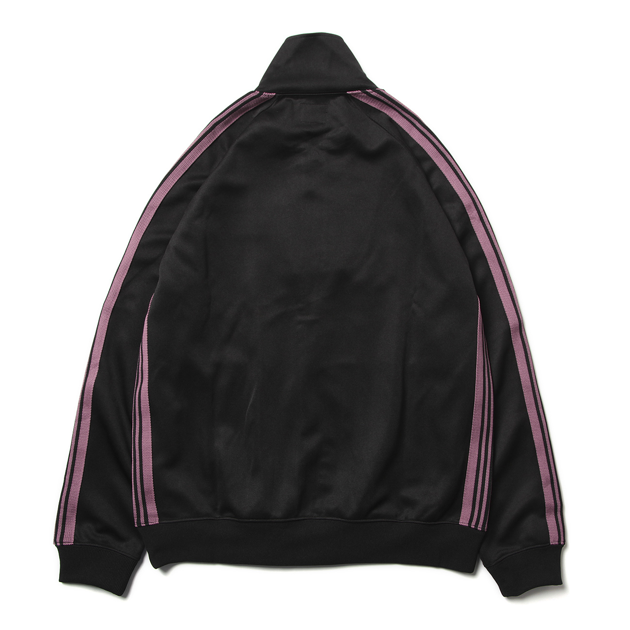 Needles / ニードルズ | Track Jacket - Poly Smooth - F.Black | 通販