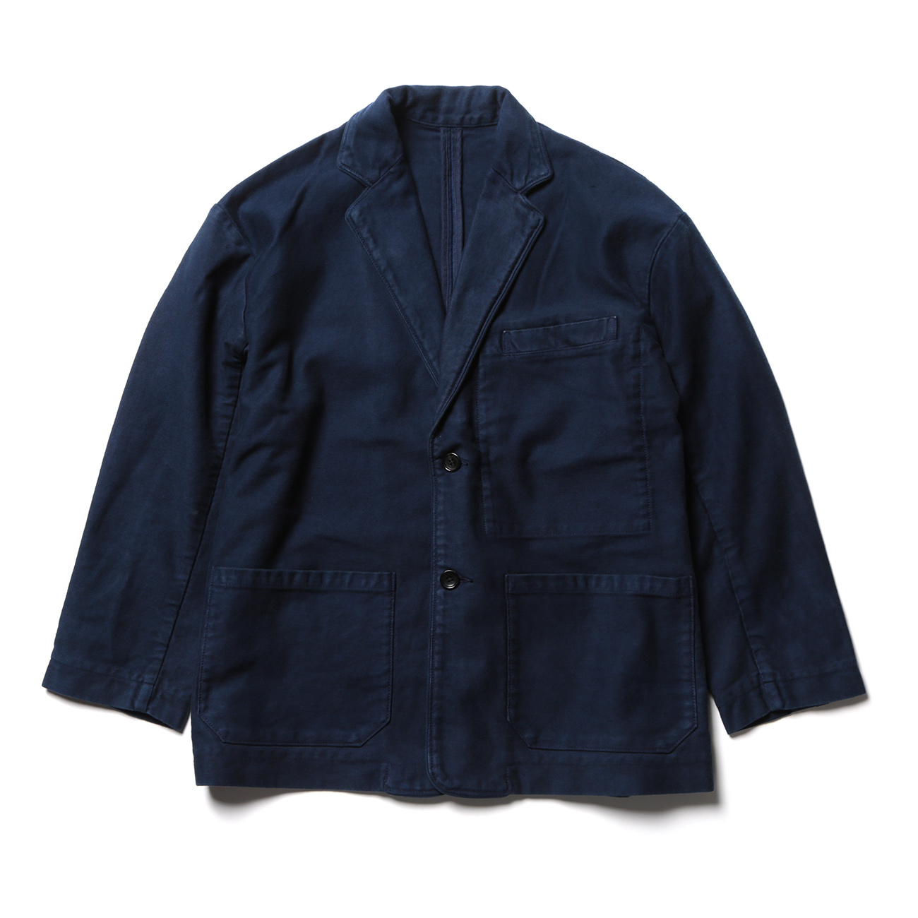 Porter Classic / ポータークラシック | MOLESKIN CLASSIC JACKET 2019