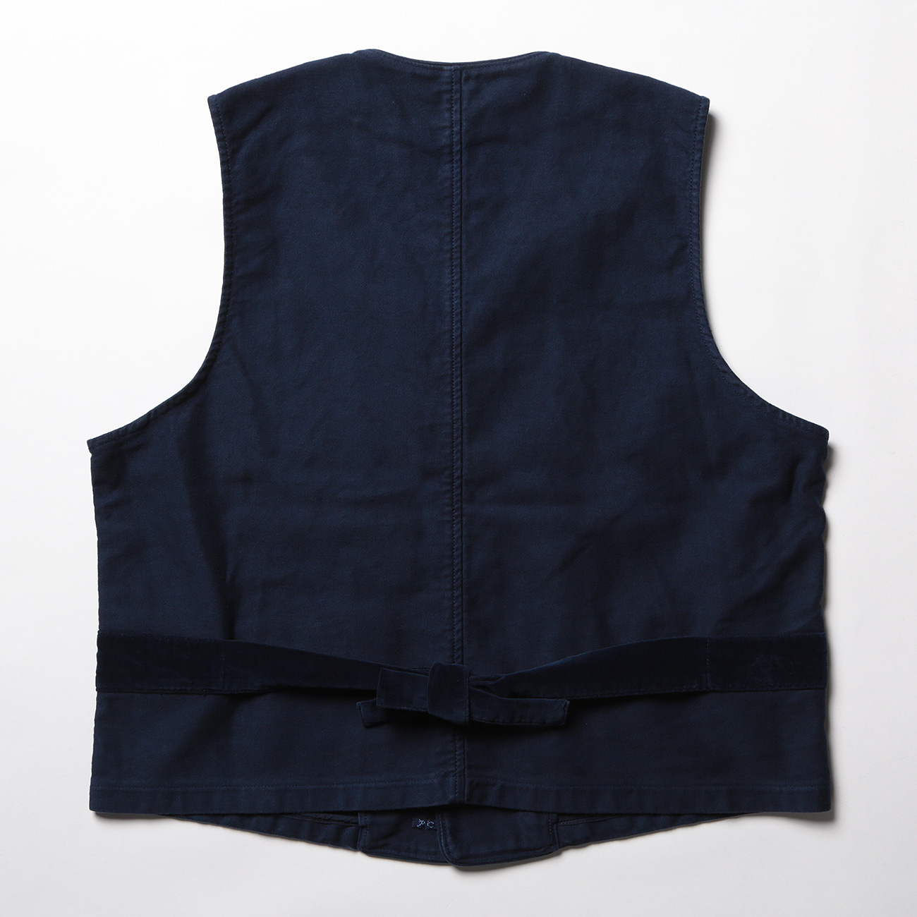 Porter Classic / ポータークラシック | MOLESKIN CLASSIC VEST 2019