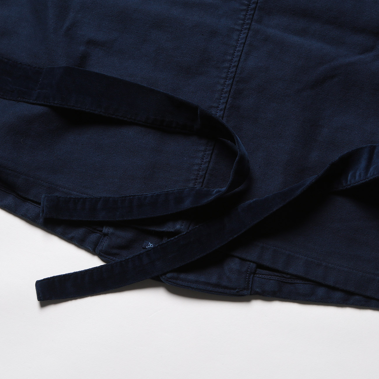 Porter Classic / ポータークラシック | MOLESKIN CLASSIC VEST 2019